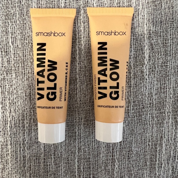 NWOB SMASHBOX Photo Finish Vitamin Glow Primer (14mL) - Picture 1 of 1